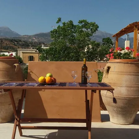 Vrondos Faneromeni (Crete)