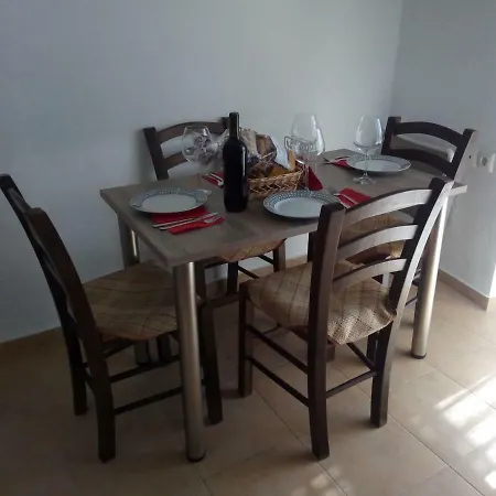 Apartment Vrondos *