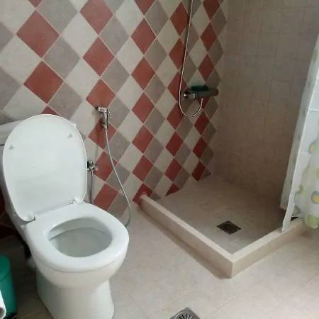 Vrondos Apartment *