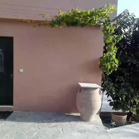 Apartment Vrondos