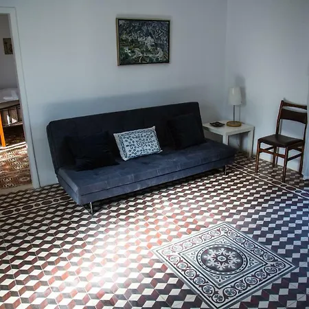 Apartment Vrondos