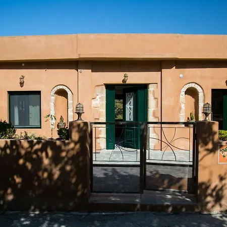 Vrondos Faneromeni (Crete)