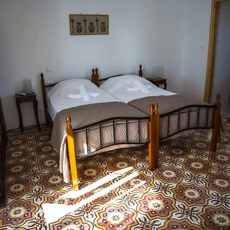 Apartment Vrondos