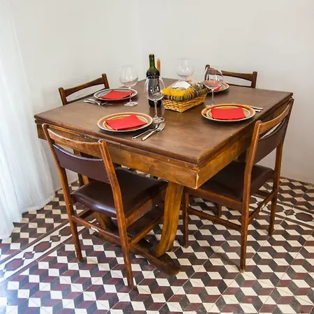 Apartment Vrondos *