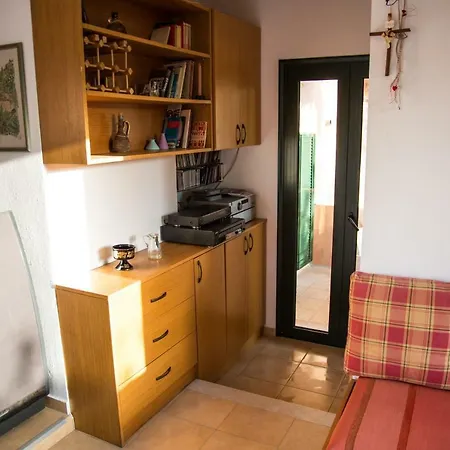 Vrondos Apartment