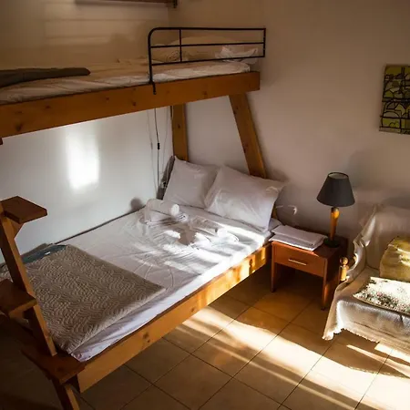 Vrondos Apartment