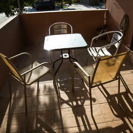 Apartment Vrondos *
