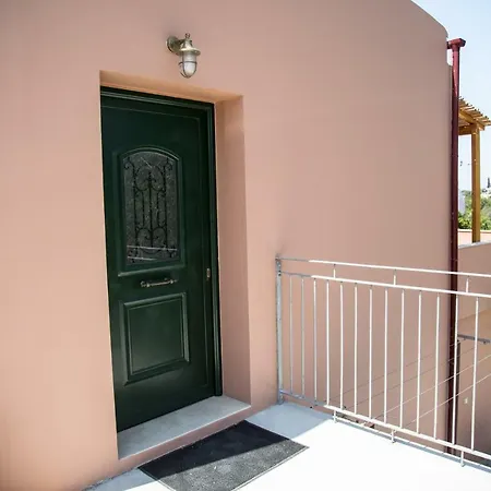 Apartment Vrondos *