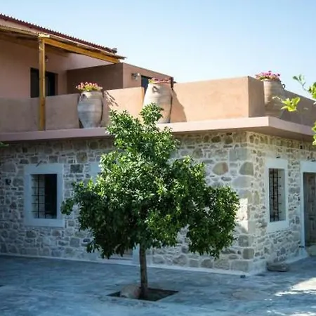 Apartment Vrondos