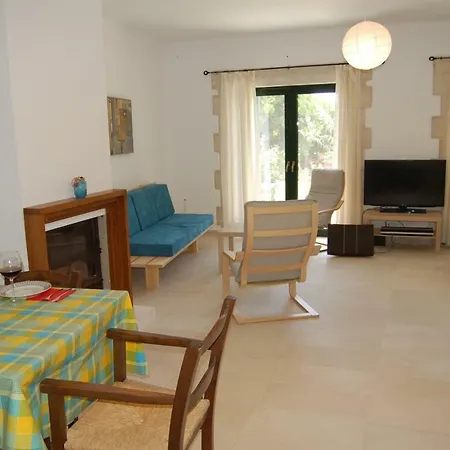 Vrondos Apartment