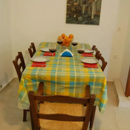 Vrondos Apartment