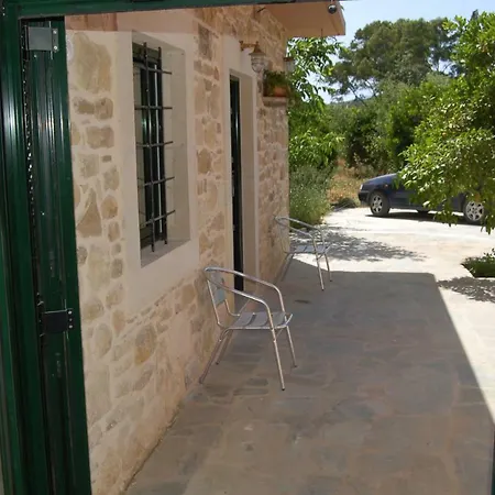 Vrondos Faneromeni (Crete)