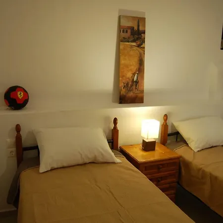 Vrondos Apartment